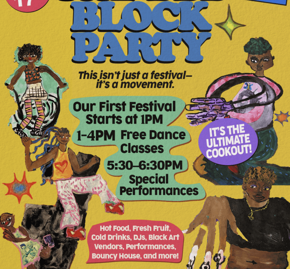 BBB Block Party in Greenpoint May 17